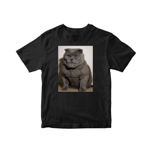 GIGA CAT TEE