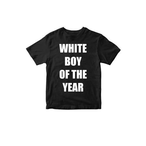 WHITE BOY OF THE YEAR