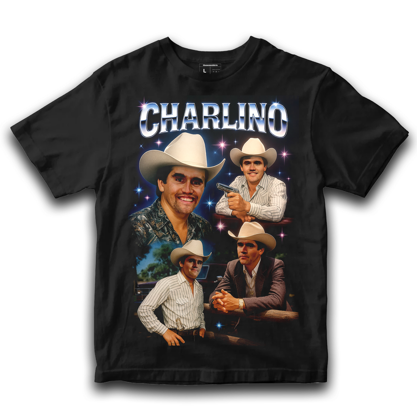 CHARLINO TEE