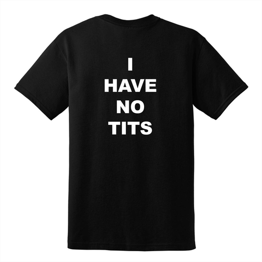 NO TITS
