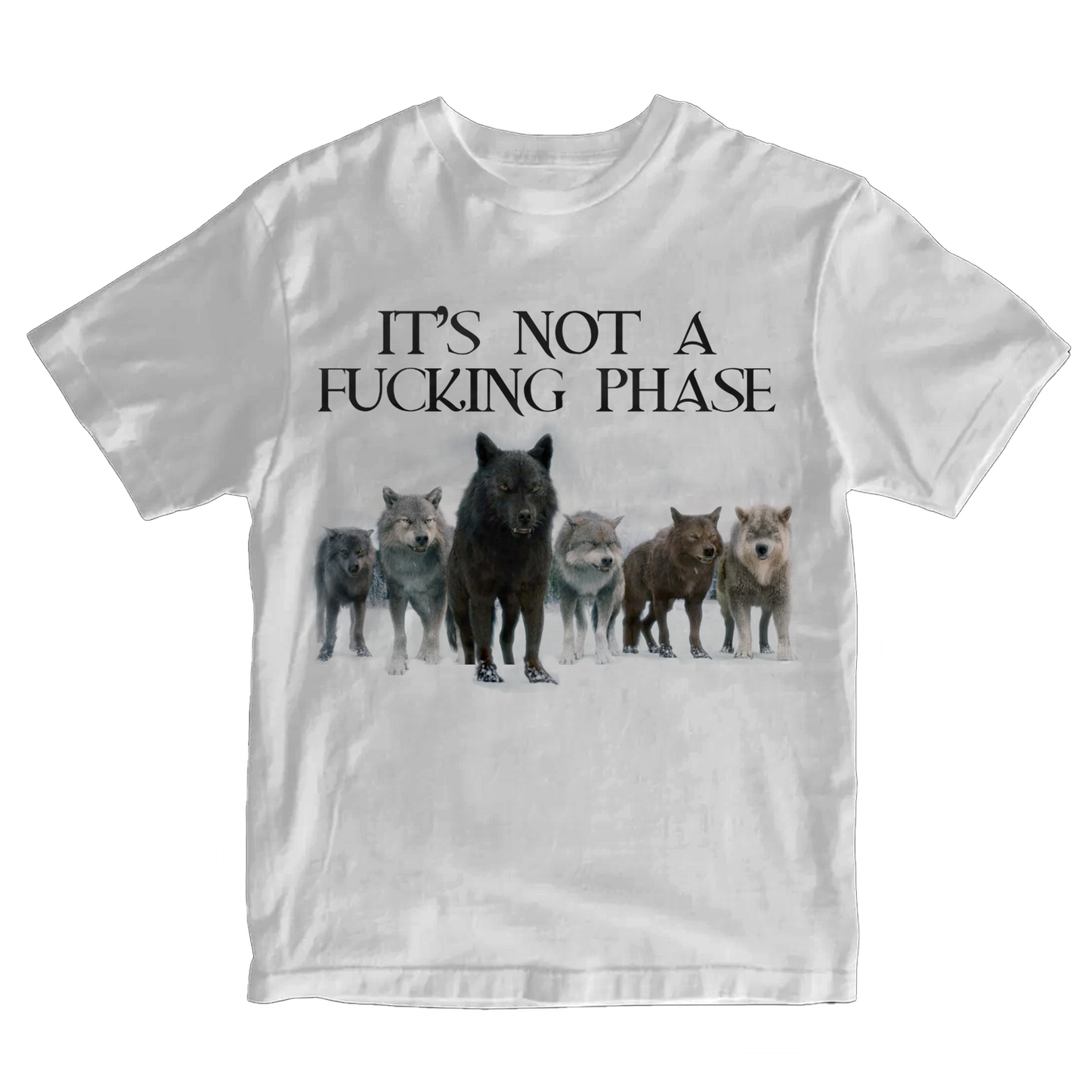 Not A Phase Twilight Tee