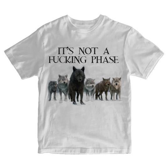 Not A Phase Twilight Tee