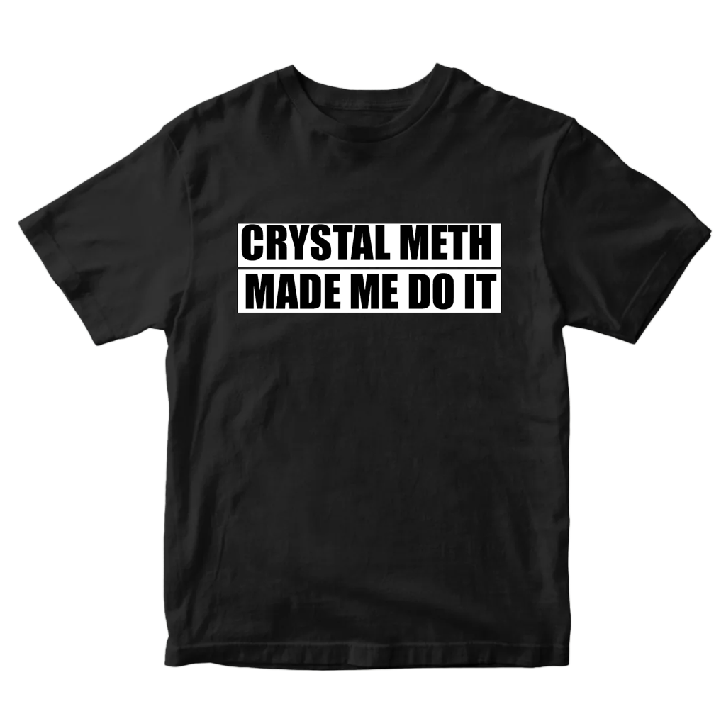 CRYSTAL METH