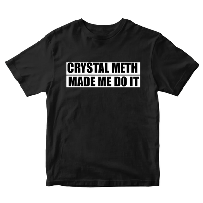 CRYSTAL METH