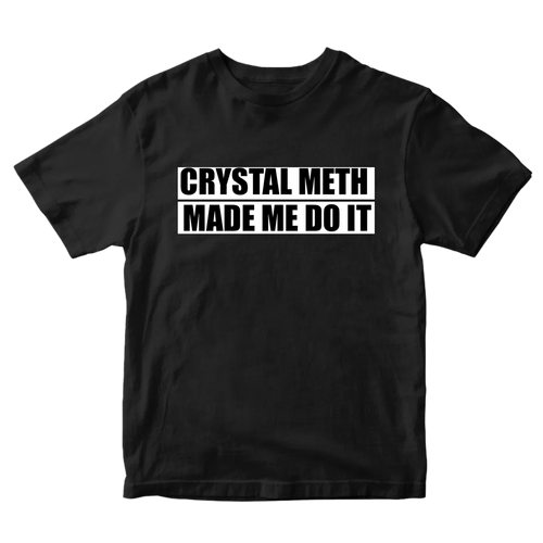 CRYSTAL METH