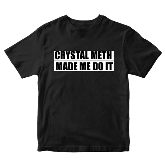 CRYSTAL METH