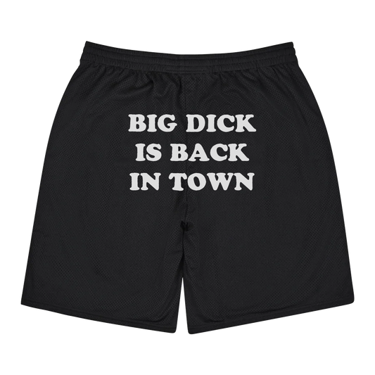 Big Dick SHORTS