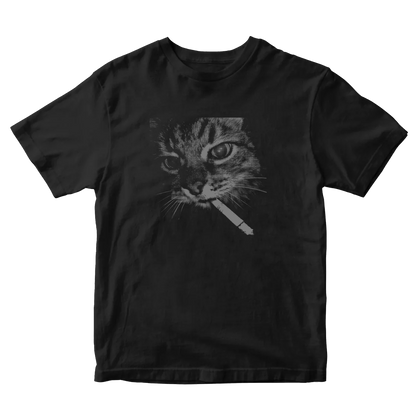 CAT CIG TEE
