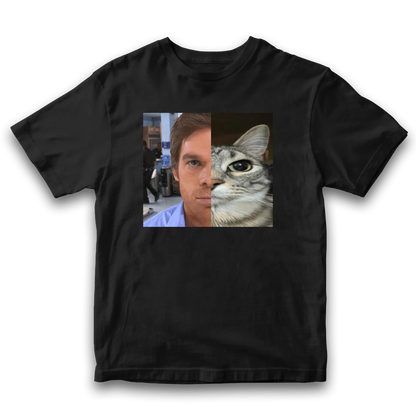 Dexter Cat Meme TEE