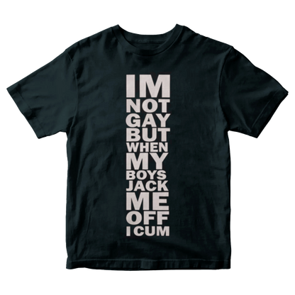 IM NOT GAY TEE