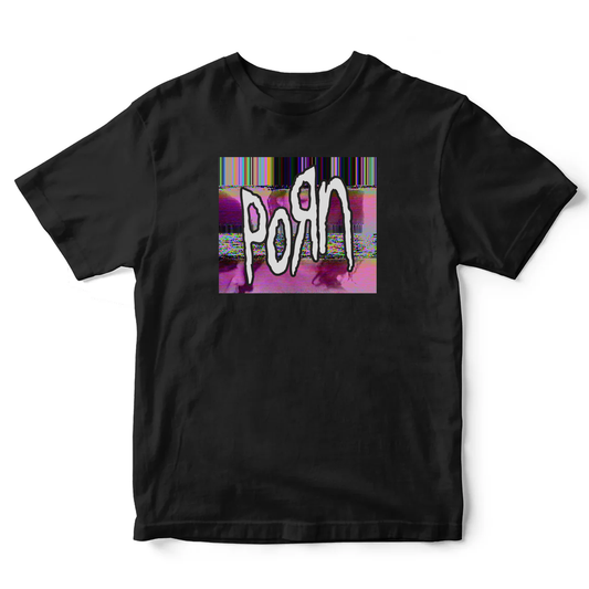 Porn Cable TV Tee