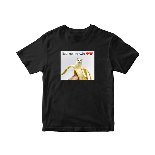 LICK ME UP TWIN TEE