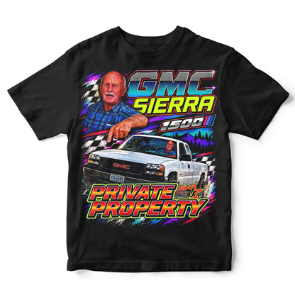 Private Property TEE