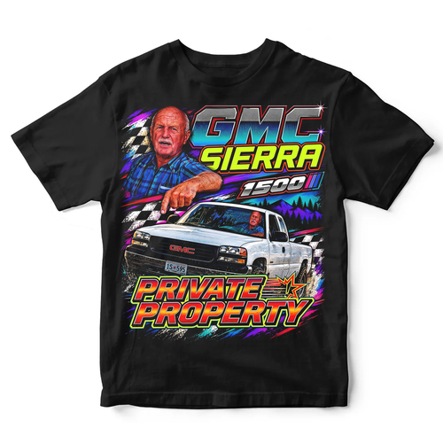 Private Property TEE