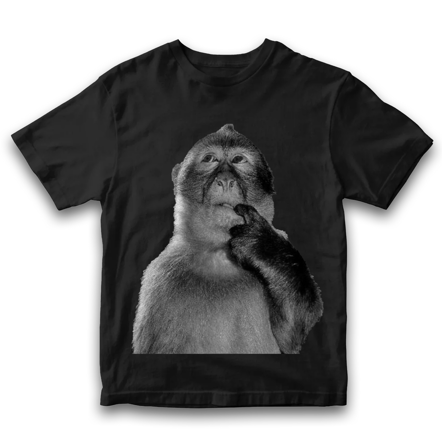 Thinking Monkey TEE