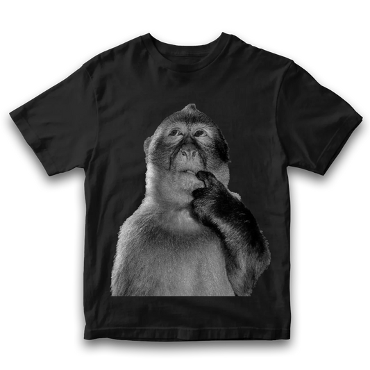 Thinking Monkey TEE