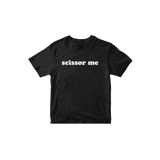 SCISSOR ME