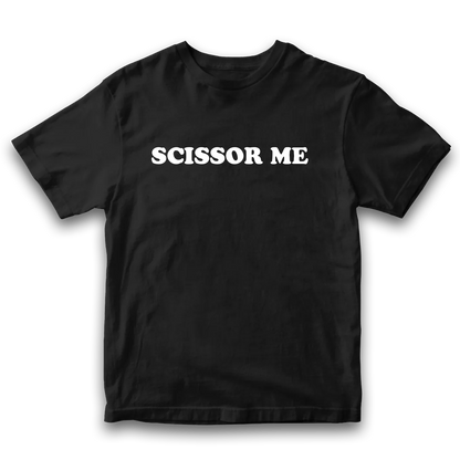 SCISSOR ME