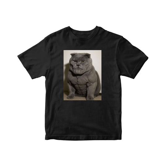 GIGA CAT TEE