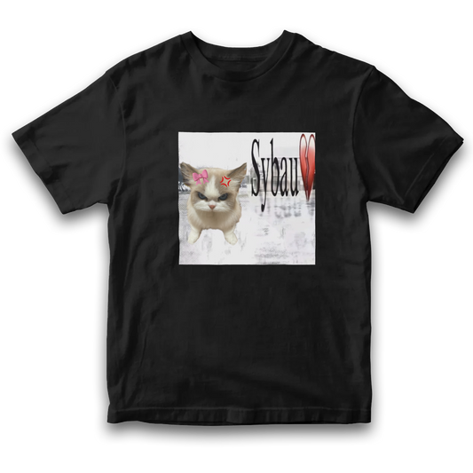 Sybau Cat TEE