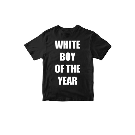 WHITE BOY OF THE YEAR