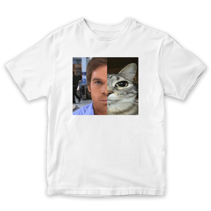 Dexter Cat Meme TEE