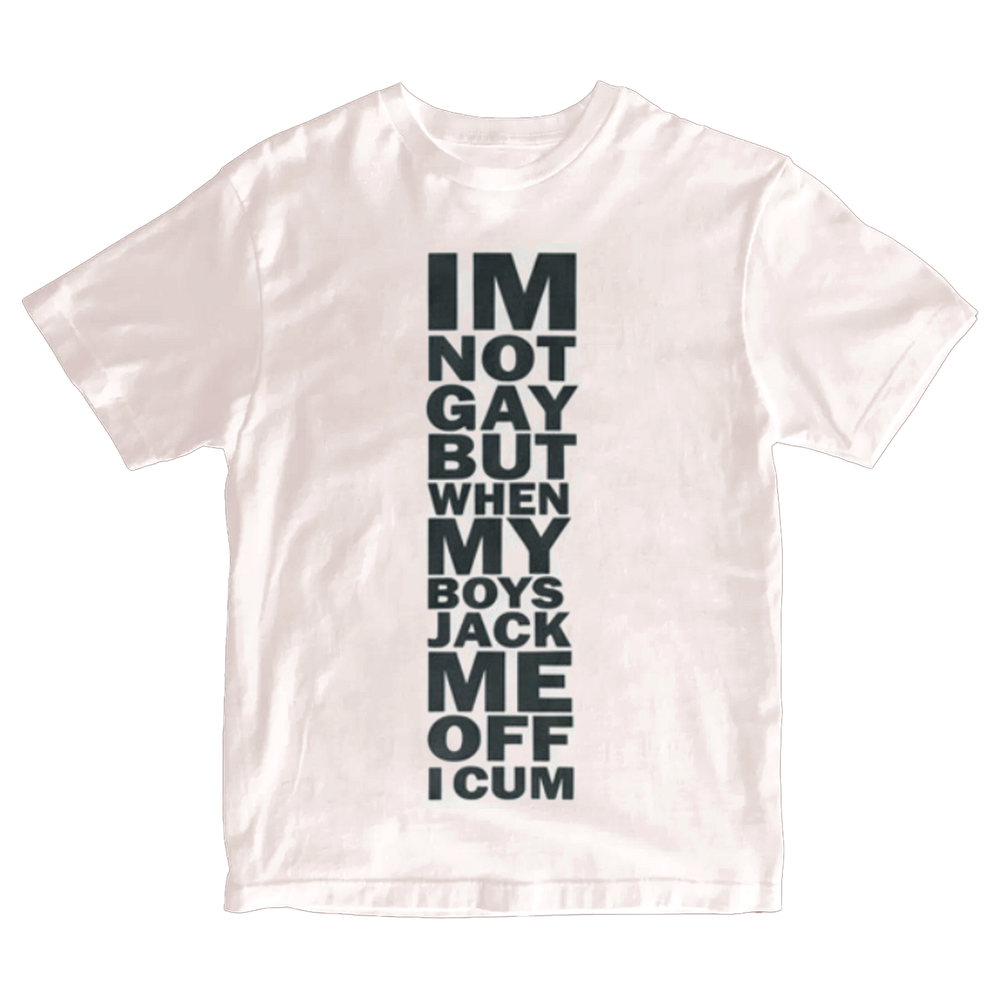 IM NOT GAY TEE