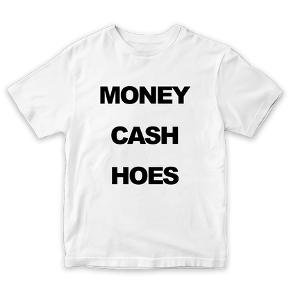 Money Cash Hoes TEE