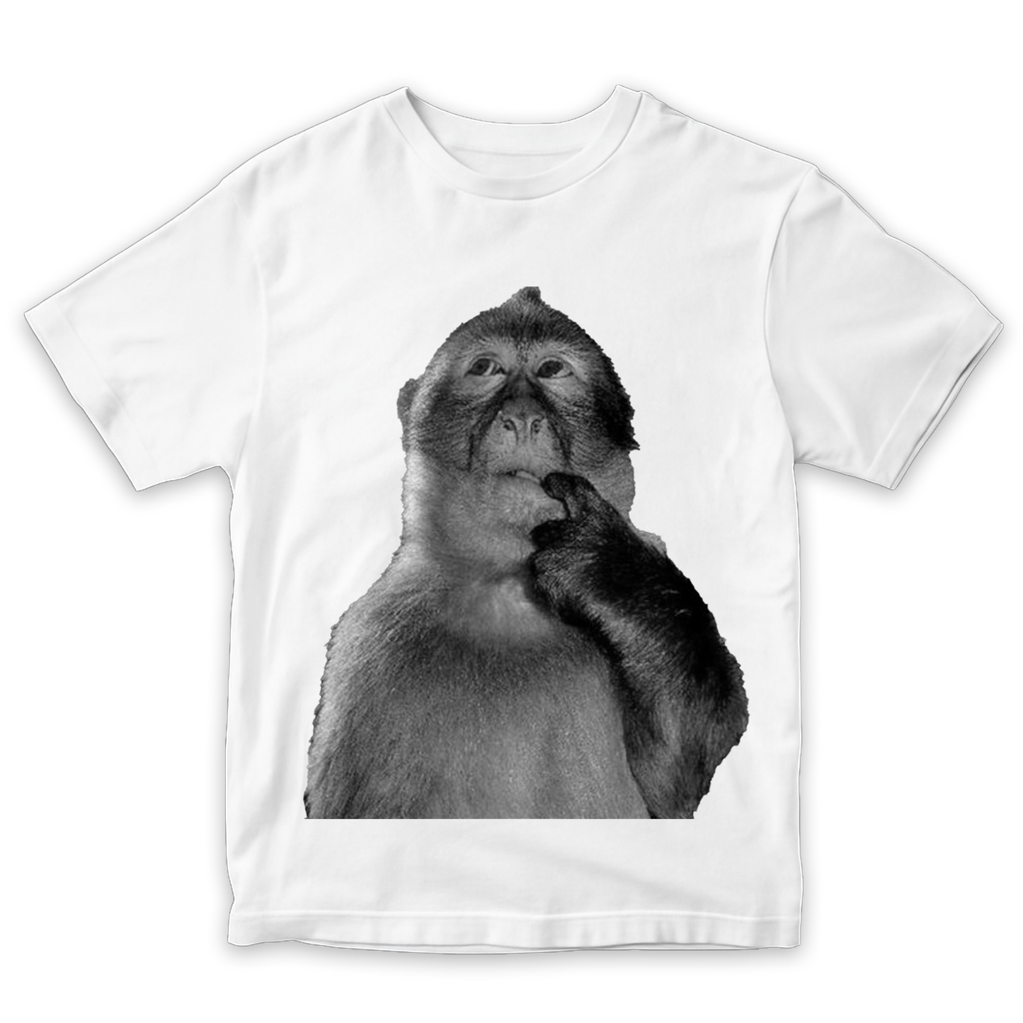 Thinking Monkey TEE