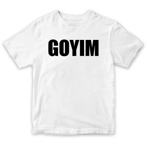 Goyim TEE