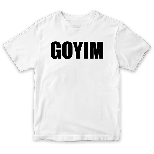 Goyim TEE
